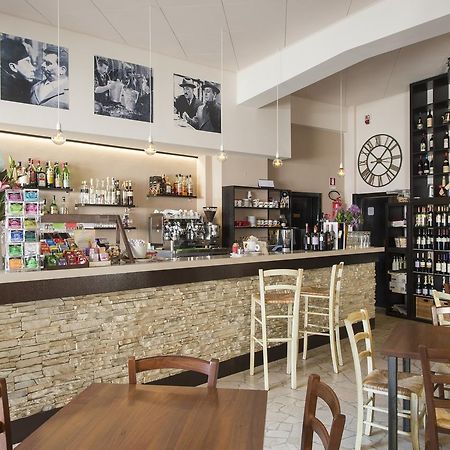 Albergo Colonna Bertinoro Kültér fotó
