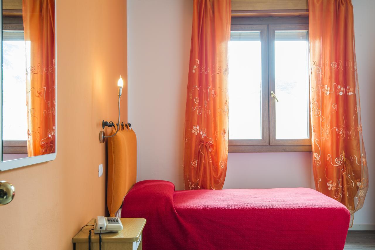 Albergo Colonna Bertinoro Kültér fotó