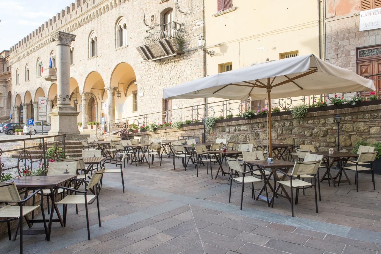 Albergo Colonna Bertinoro Kültér fotó