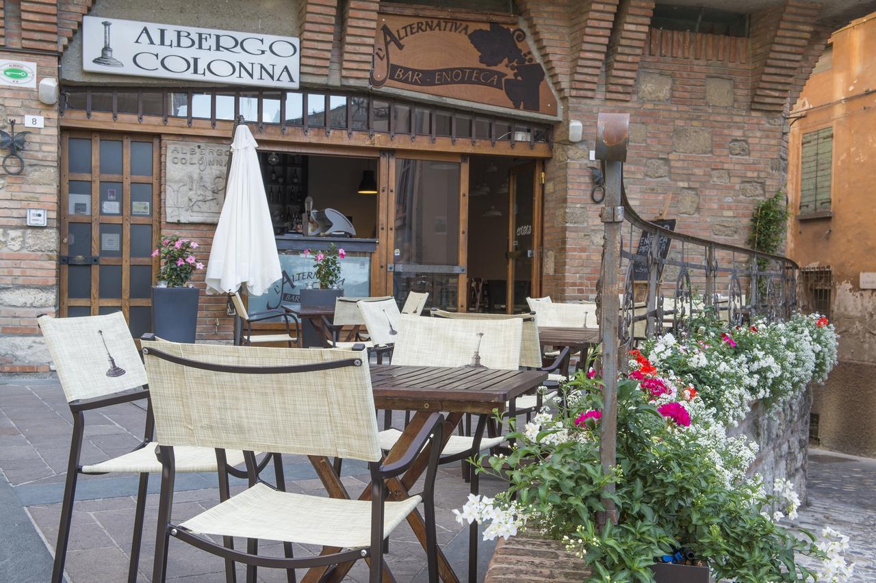 Albergo Colonna Bertinoro Kültér fotó