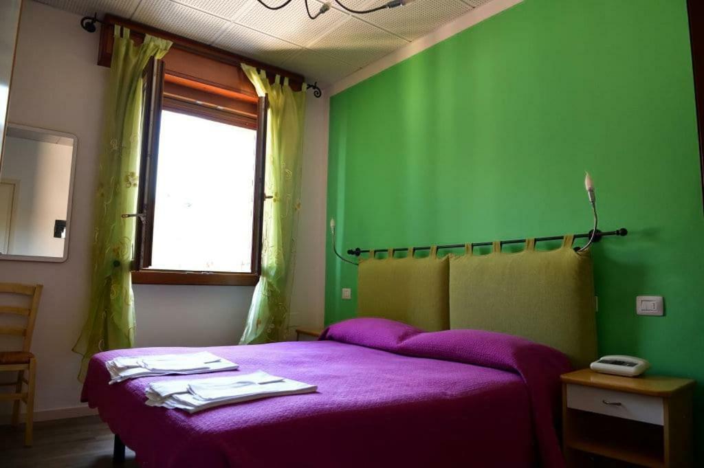 Albergo Colonna Bertinoro Kültér fotó